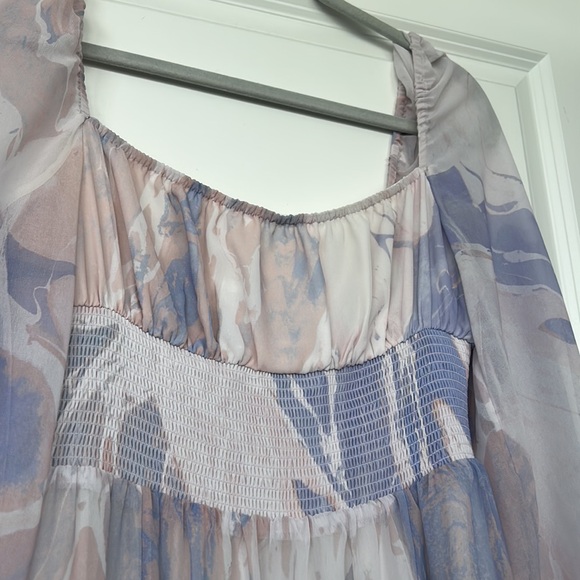 Aritzia Wilfred Size Small Midi Dress - Picture 4 of 6